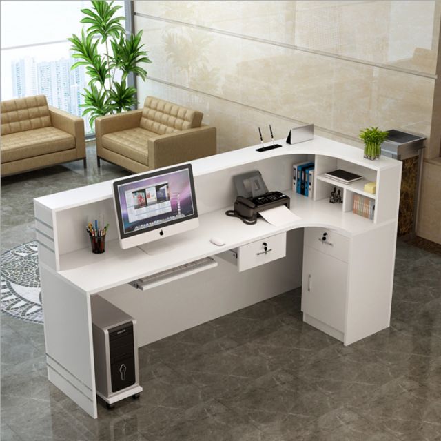 Recepciones y Muebles