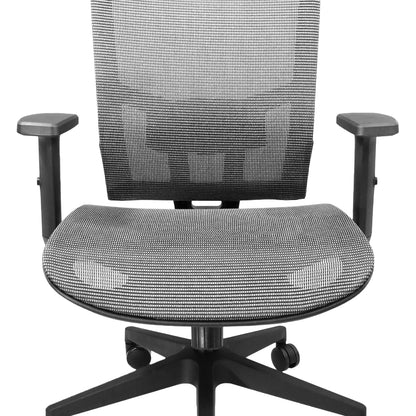 Silla Habana Mesh Con Cabecera